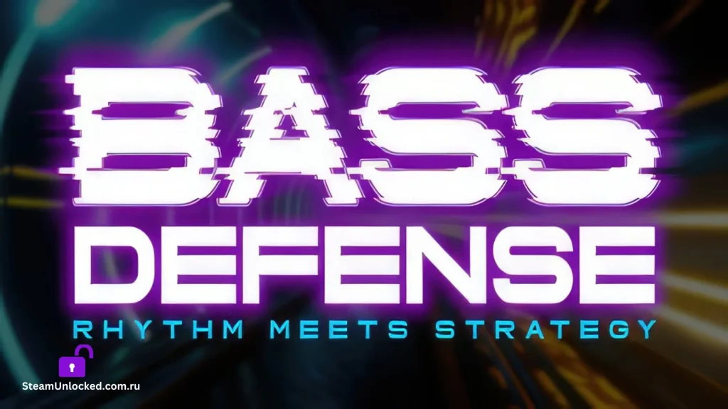 BASS DEFENSE - RHYTHM MEETS STRATEGY Steamunlocked Game