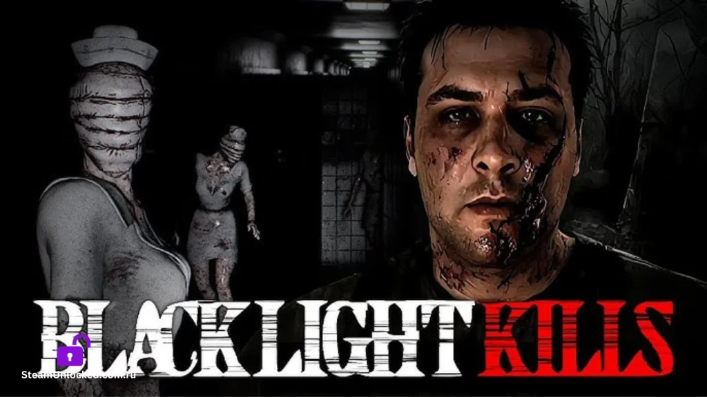 BLACK LIGHT KILLS Steamunlocked Game