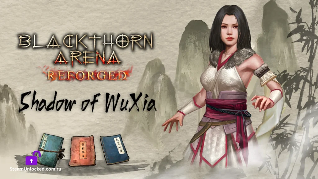 BLACKTHORN ARENA REFORGED - SHADOW OF WUXIA Steamunlocked Game