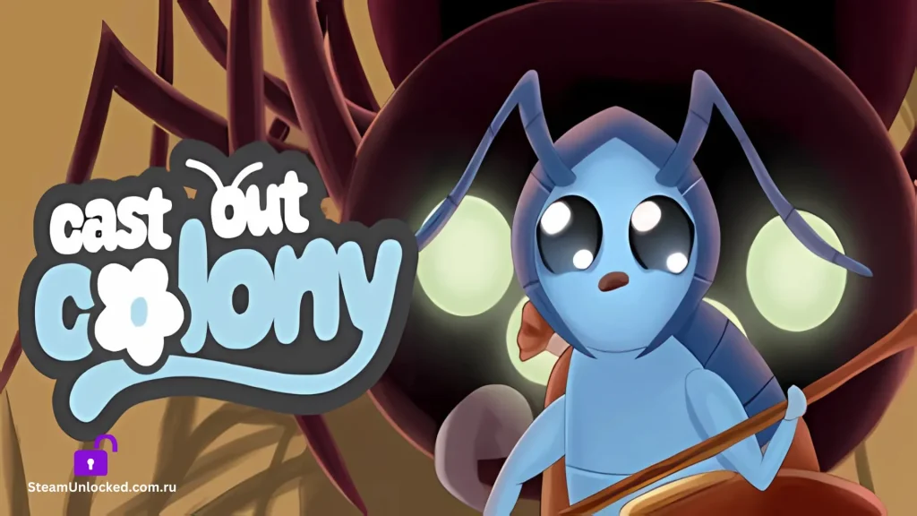 CAST OUT COLONY Steamunlocked Game