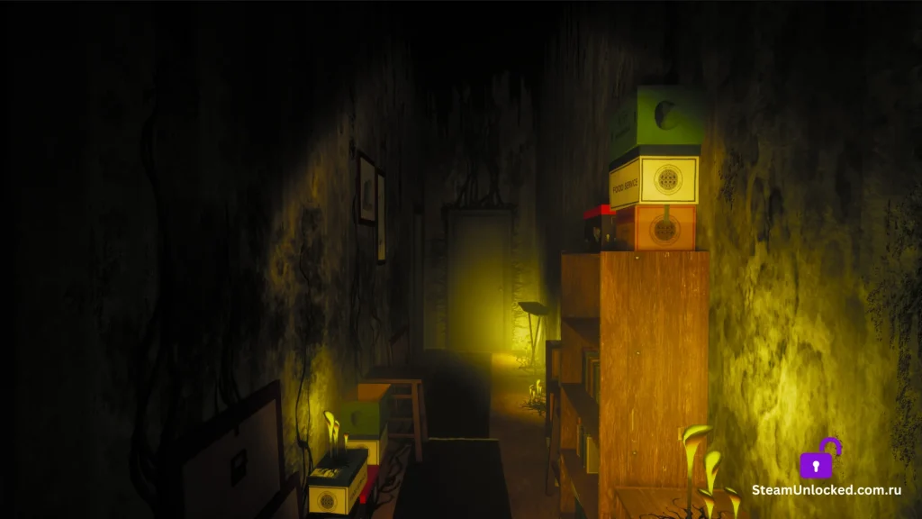 CHORUS OF CARCOSA Steam unlocked