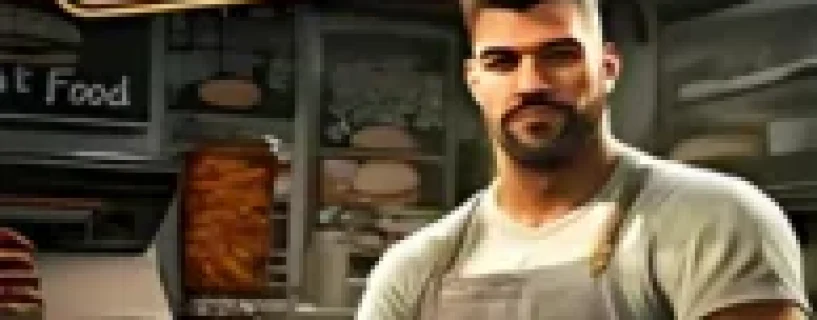 CORNER KITCHEN FAST FOOD SIMULATOR Free Download