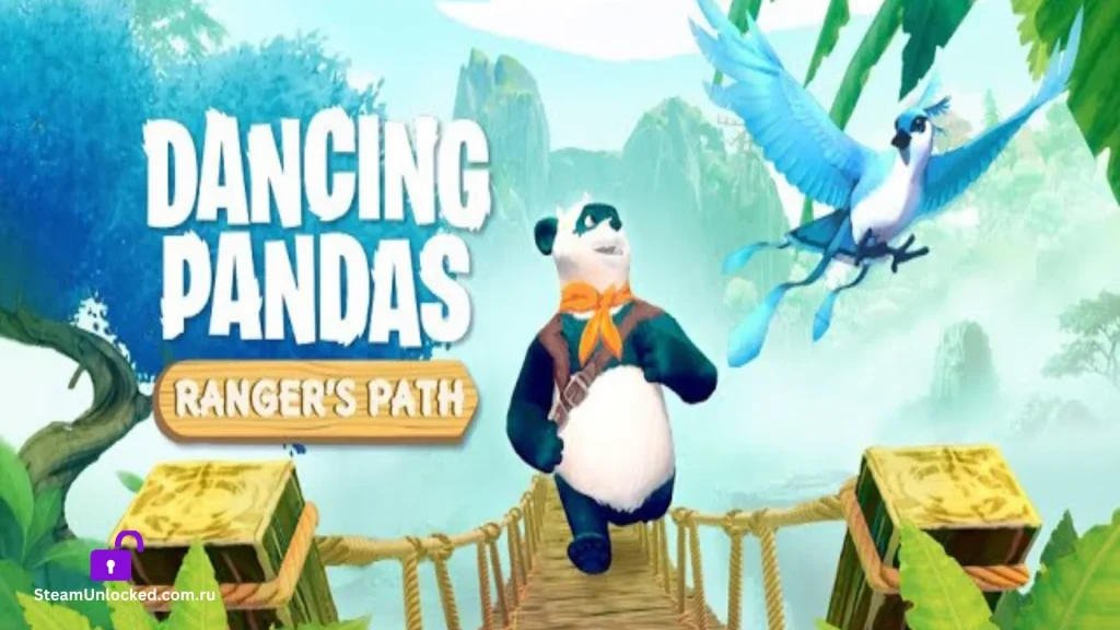 DANCING PANDAS RANGER'S PATH Steamunlocked Game
