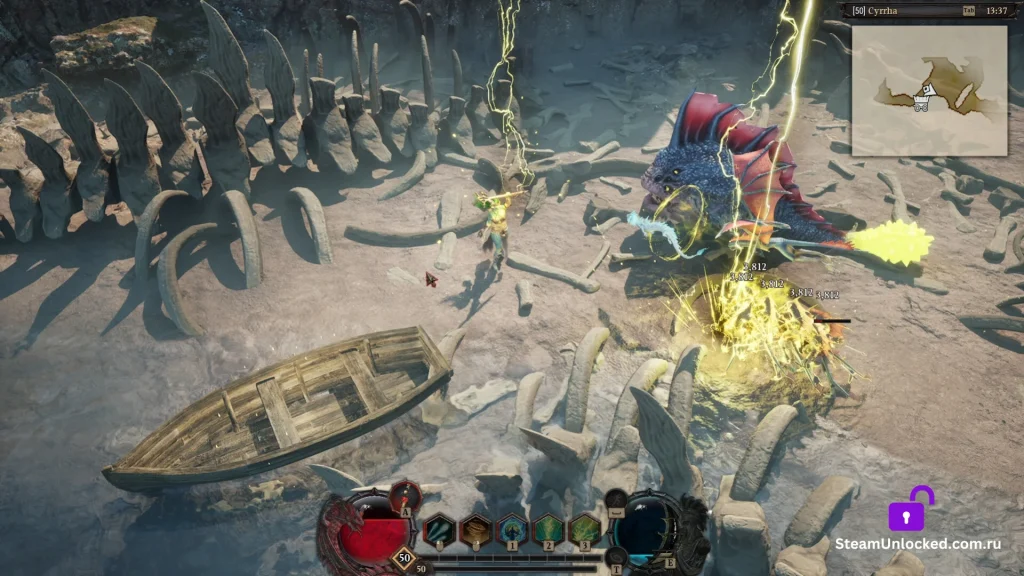 DRAGONKIN THE BANISHED Steam unlocked Game