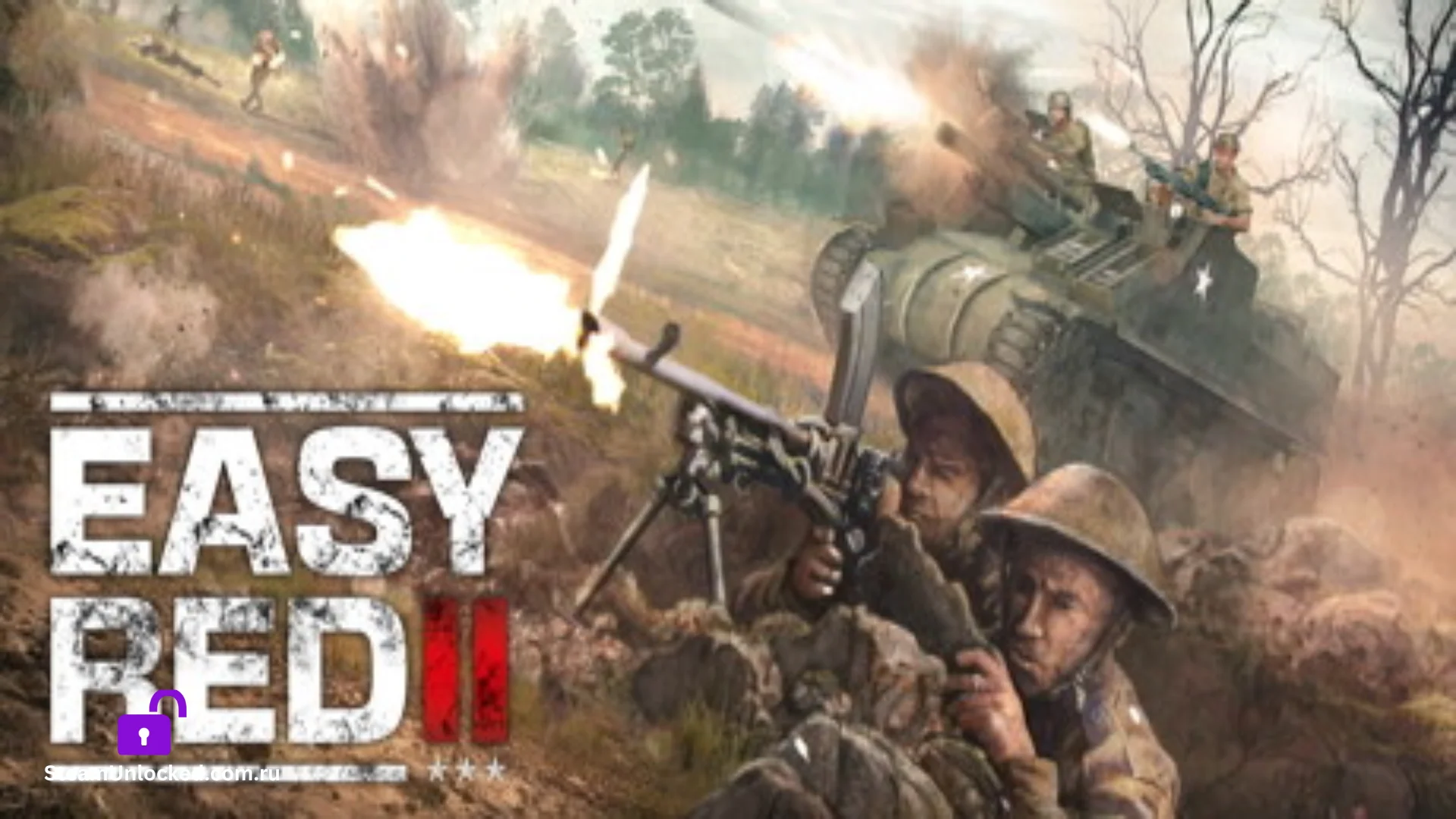 EASY RED 2 SHANGHAI - NANKING Steamunlocked Game
