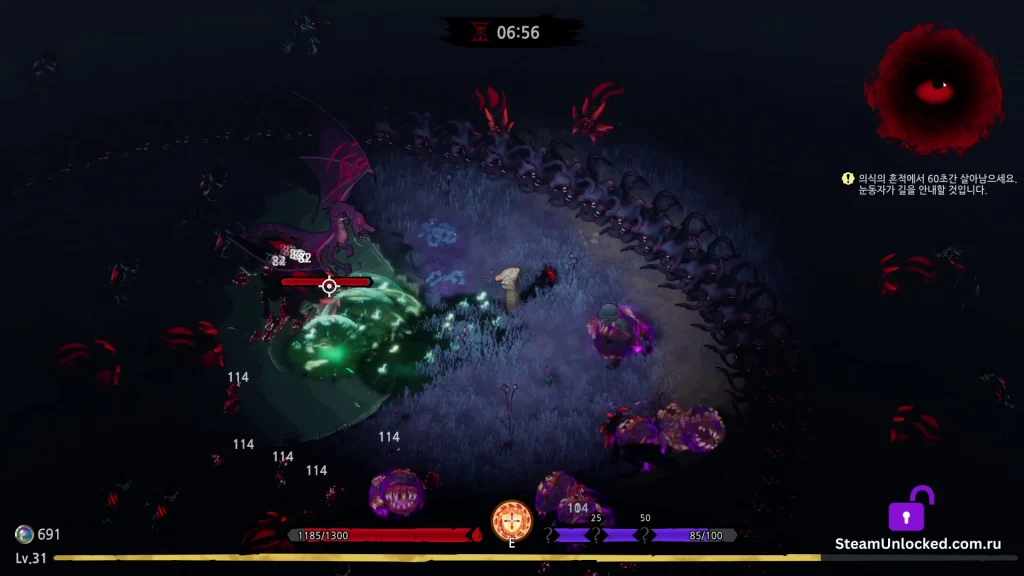 ELDRITCH SURVIVORS Steam unlocked Game
