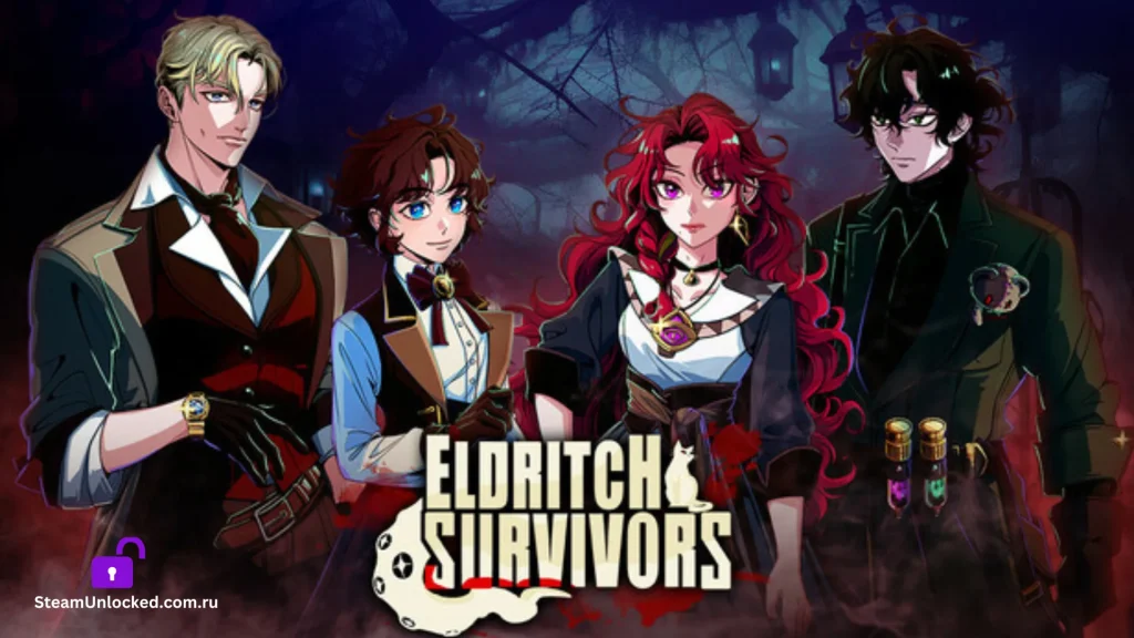 ELDRITCH SURVIVORS Steamunlocked Game