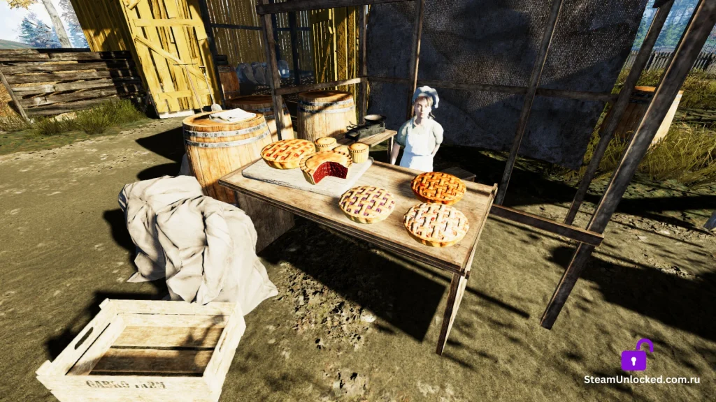 FARMER'S LIFE SPREAD THE BREAD Steam unlocked