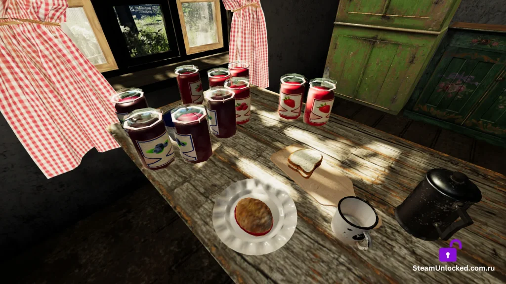 FARMER'S LIFE SPREAD THE BREAD Steam unlocked Game