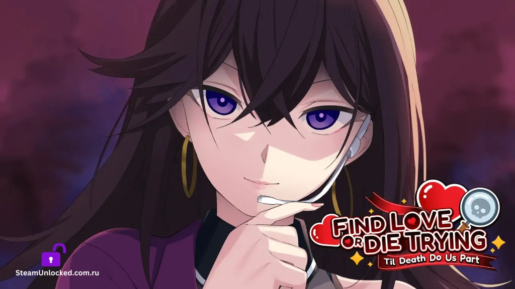 FIND LOVE OR DIE TRYING TIL DEATH DO US PART Steamunlocked Game