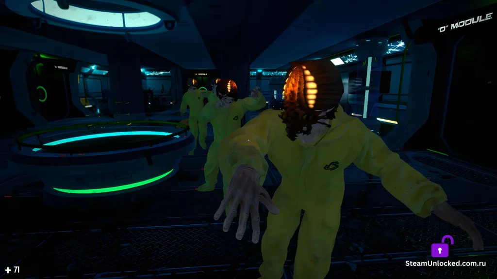 INTO DEATH AND BEYOND Steam unlocked