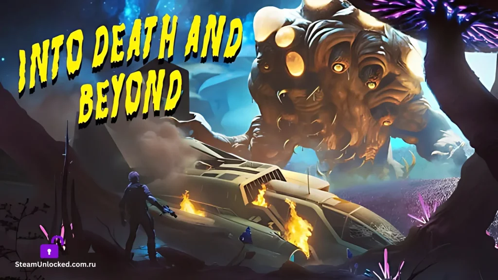 INTO DEATH AND BEYOND Steamunlocked Game
