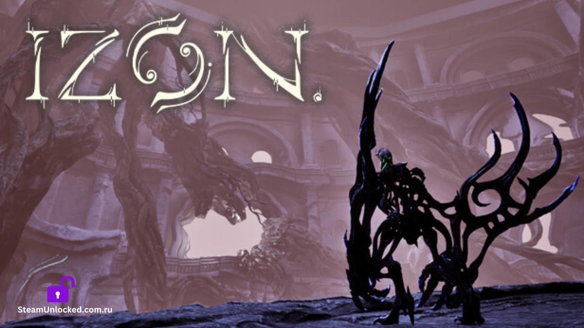 IZON. Steamunlocked Game