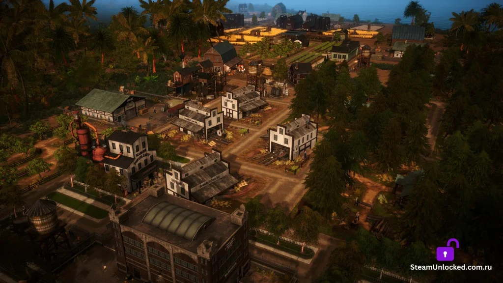KAISERPUNK Steam unlocked Game