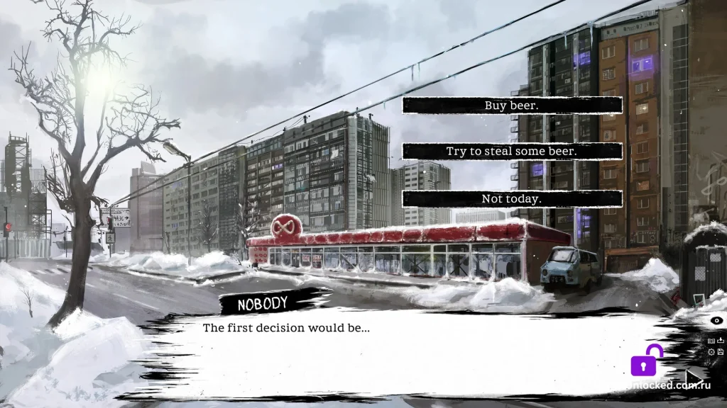 MOOD Steam unlocked