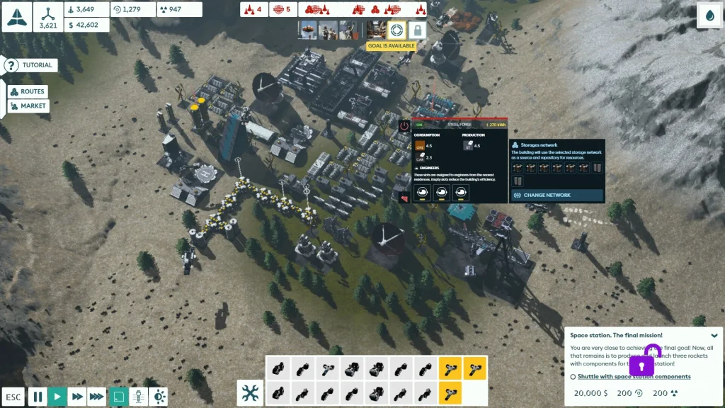 OASIS MISSION COLONY SIM Steam unlocked