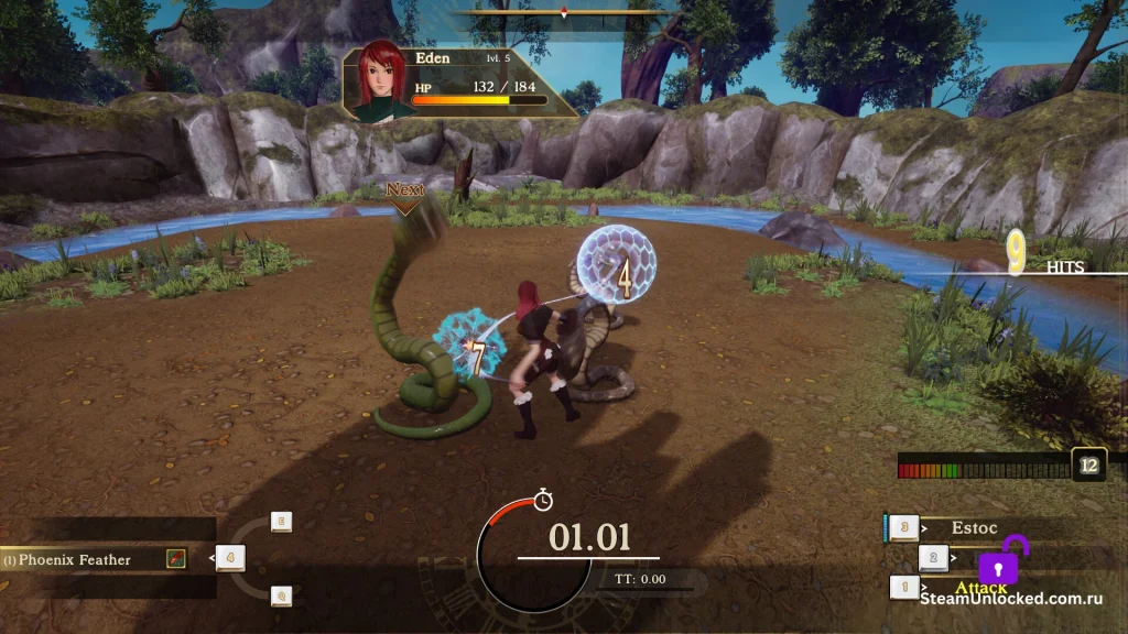 OATHS OF LIGHT - CHAPTER I Steam unlocked