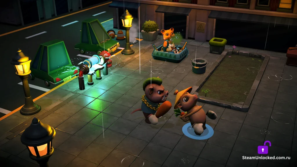 PARTY CLUB Steam unlocked Game
