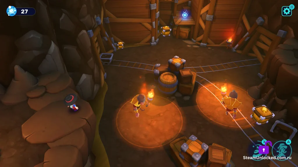 RABBIMAN ADVENTURES Steam unlocked
