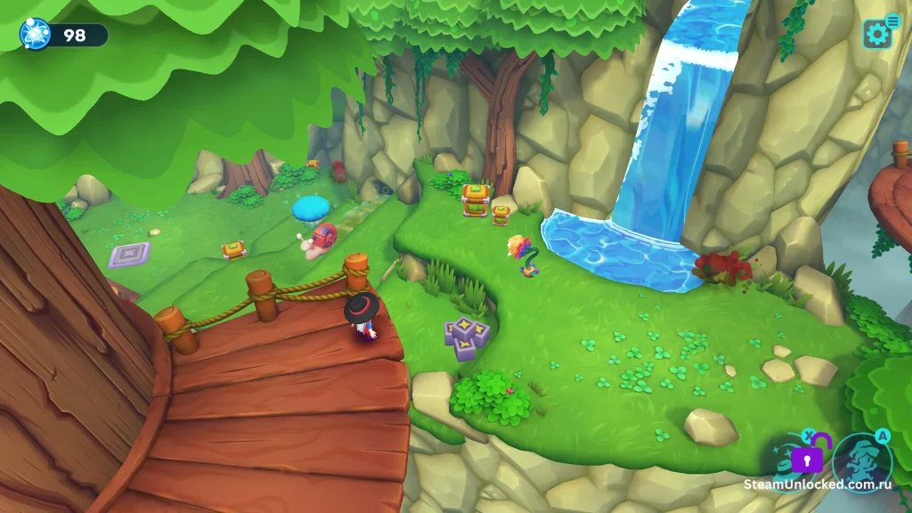 RABBIMAN ADVENTURES Steam unlocked Game