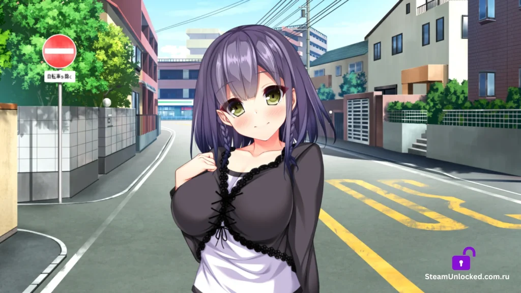 REAL ANIME SITUATION! DT Steam unlocked