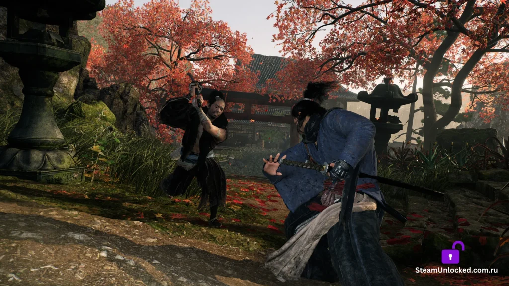 RISE OF THE RONIN Steam unlocked