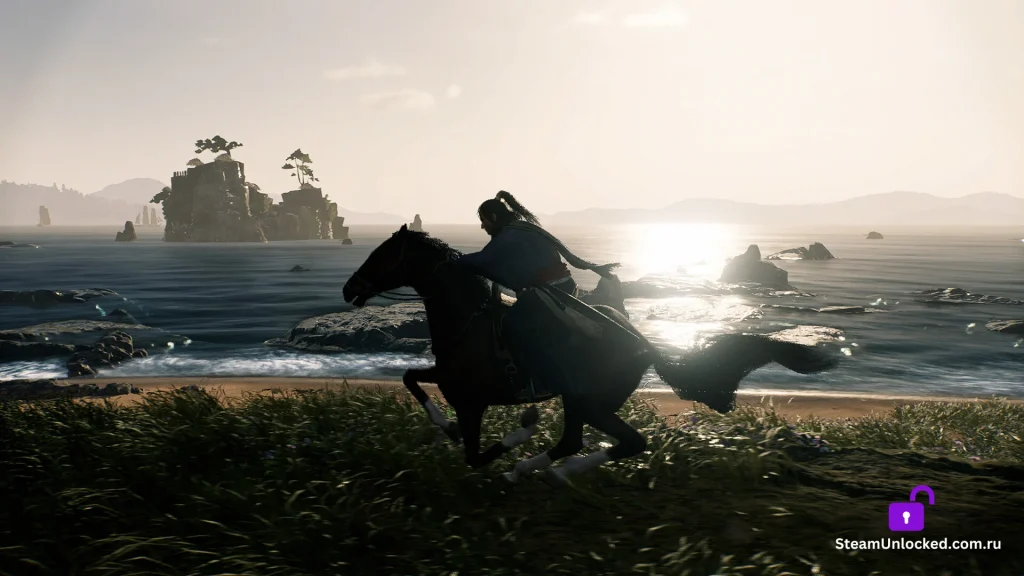 RISE OF THE RONIN Steam unlocked Game