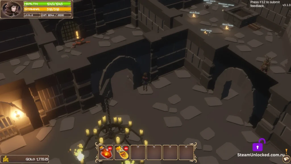 RISE OF THE VILLAGE HERO Steam unlocked Game