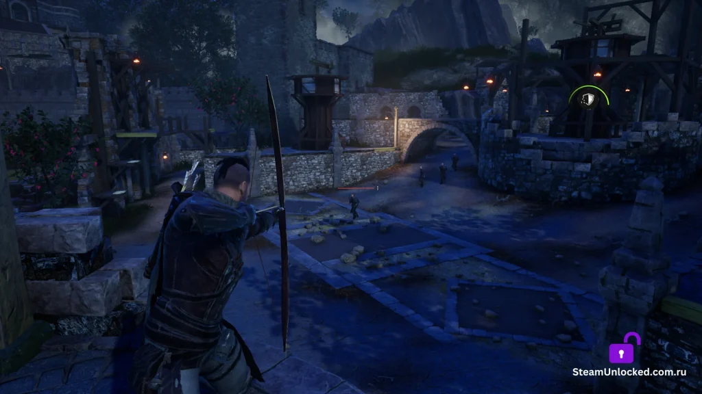 ROBIN HOOD SHERWOOD DEFENDERS Steam unlocked Game