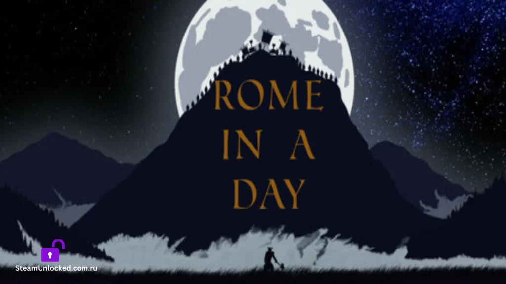ROME IN A DAY Steamunlocked Game