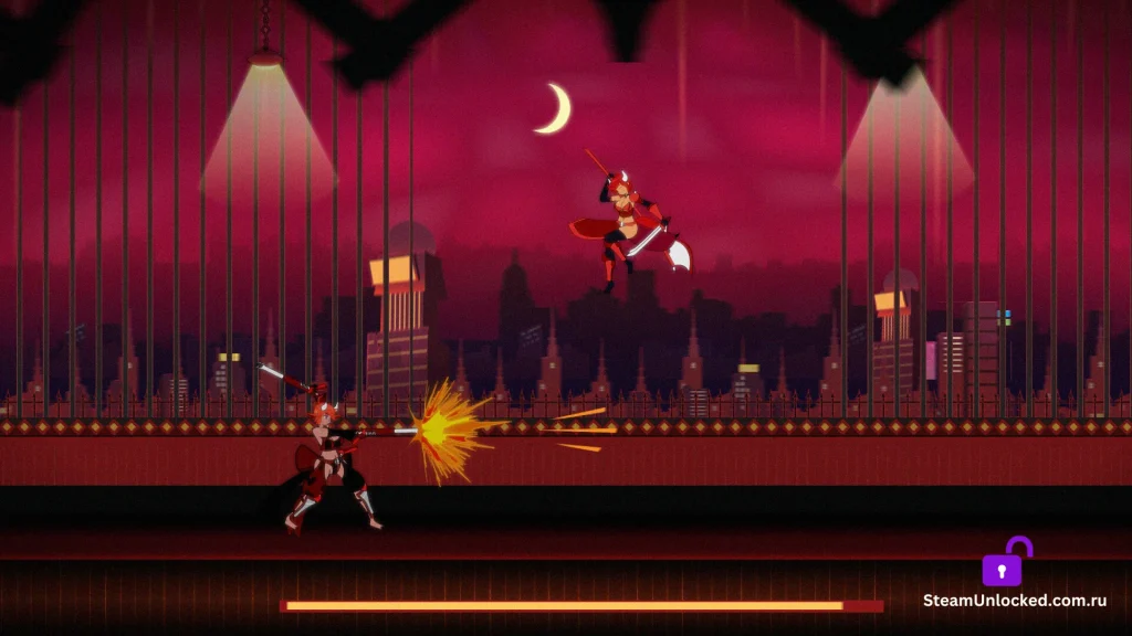 SCARLET CITY OF DEVILS Steam unlocked Game