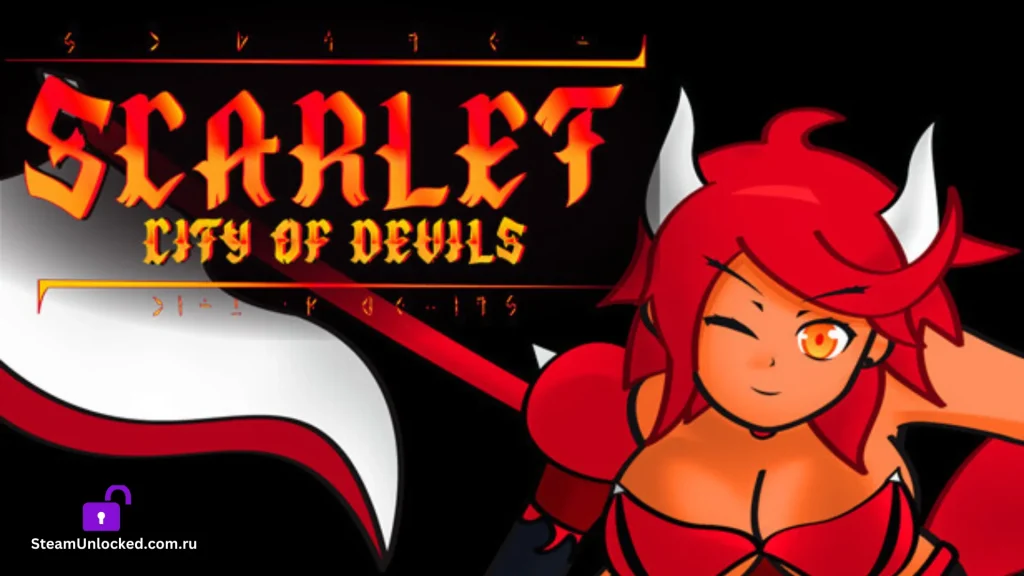 SCARLET CITY OF DEVILS Steamunlocked Game