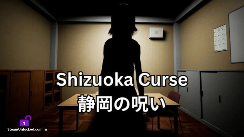 SHIZUOKA CURSE Steamunlocked Game