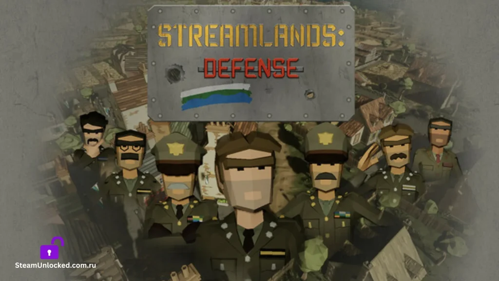 STREAMLANDS DEFENSE Steamunlocked Game