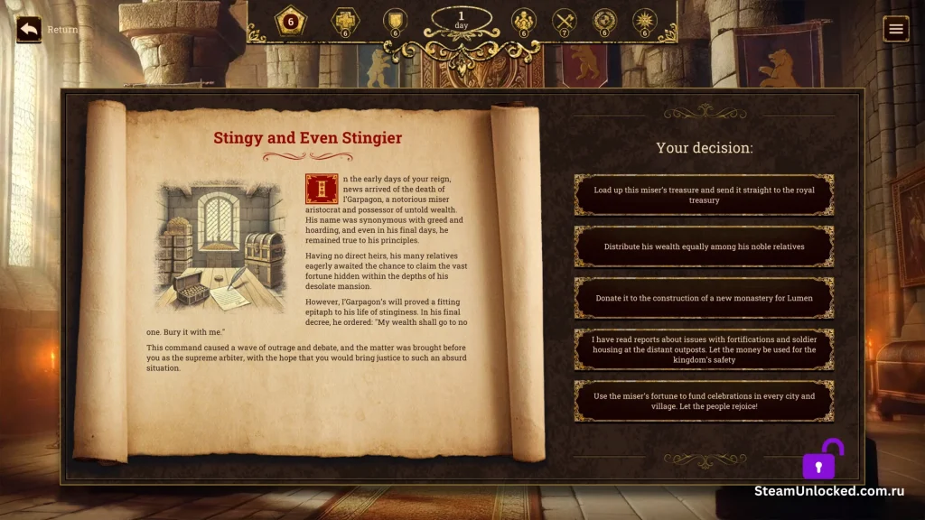 THE SUCCESSION OF CHANGING KINGS Steam unlocked