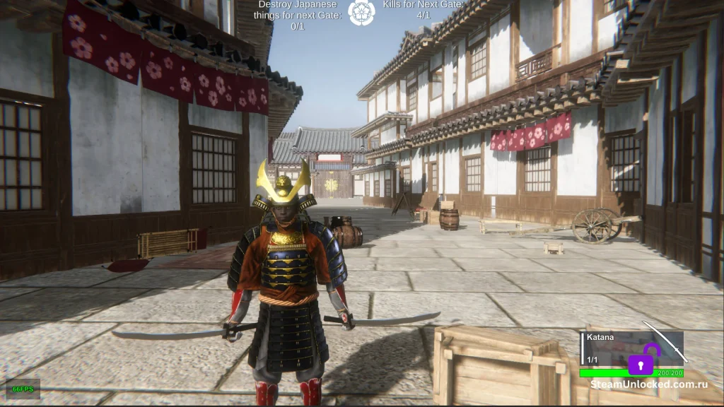 YASUKE SIMULATOR Steam unlocked Game