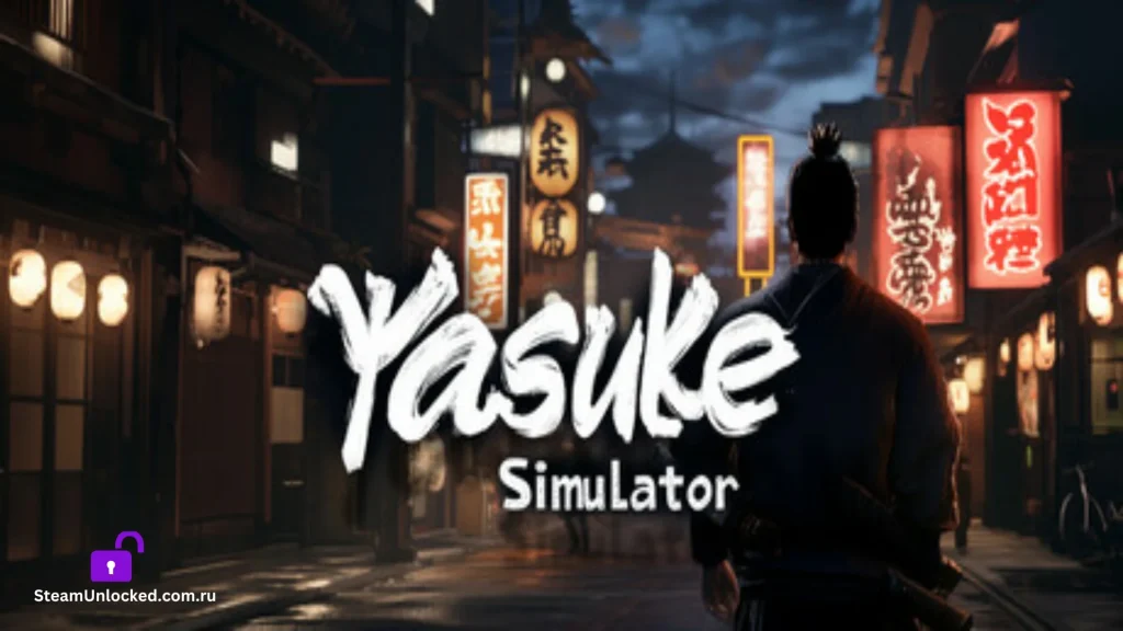 YASUKE SIMULATOR Steamunlocked Game