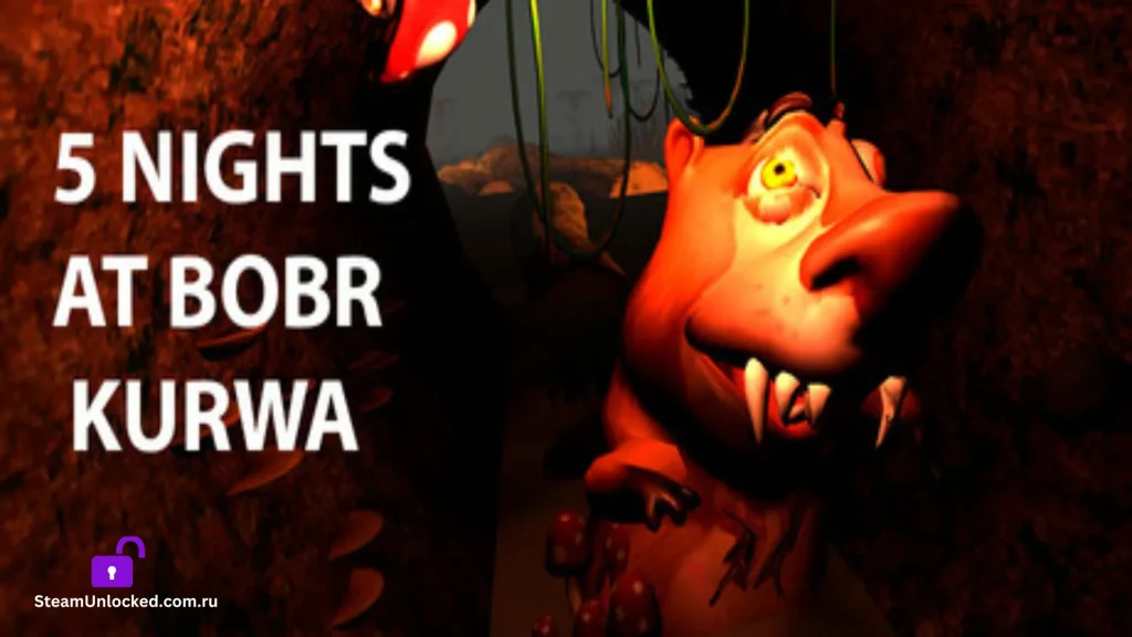 5 NIGHTS AT BOBR KURWA Steamunlocked Game