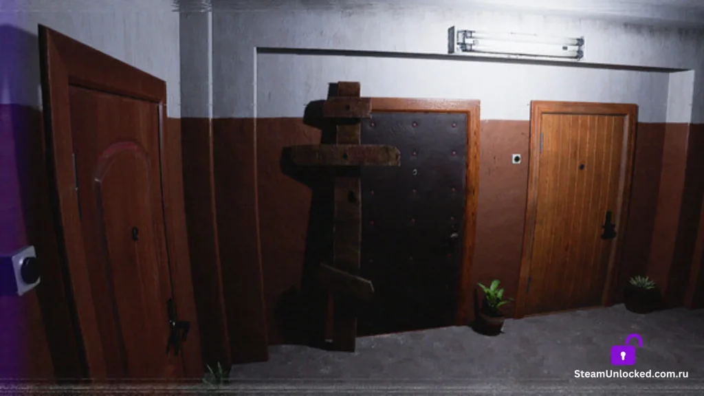 Burial Steam unlocked
