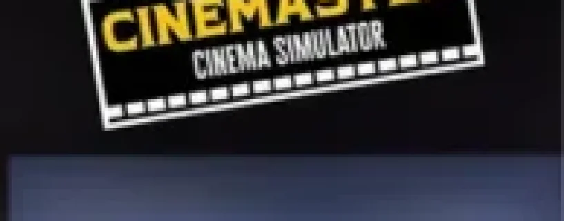 Cinemaster Cinema Simulator Free Download
