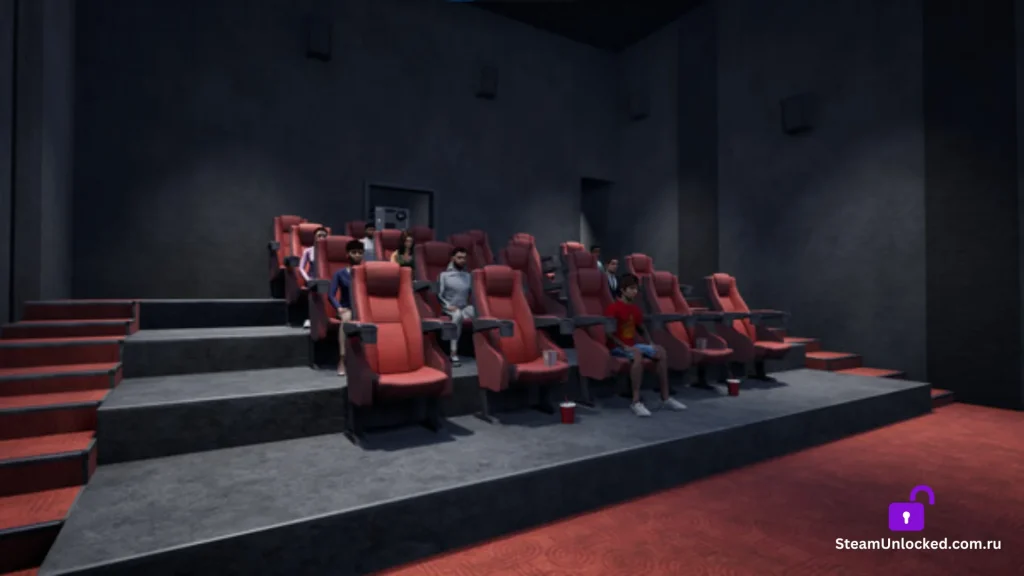 Cinemaster Cinema Simulator Steam unlocked