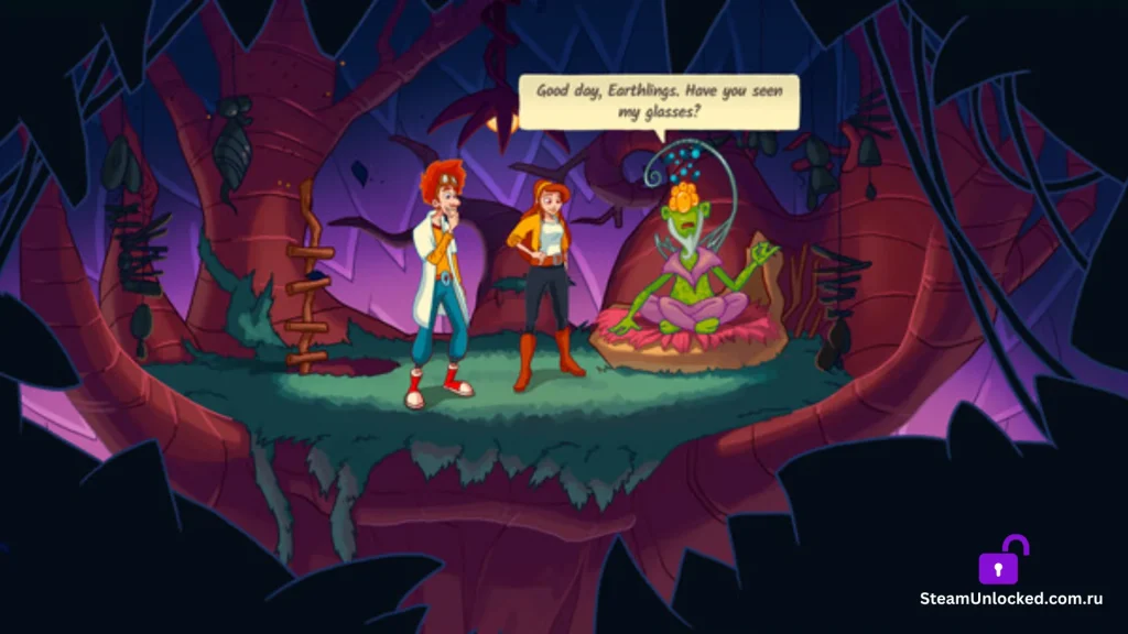 ELROY AND THE ALIENS Steam unlocked Game
