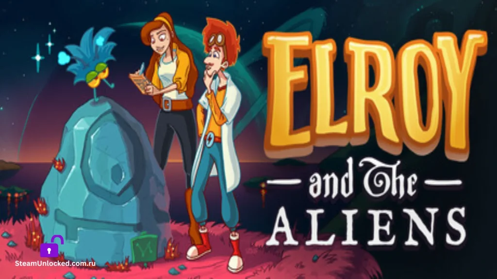 ELROY AND THE ALIENS Steamunlocked Game