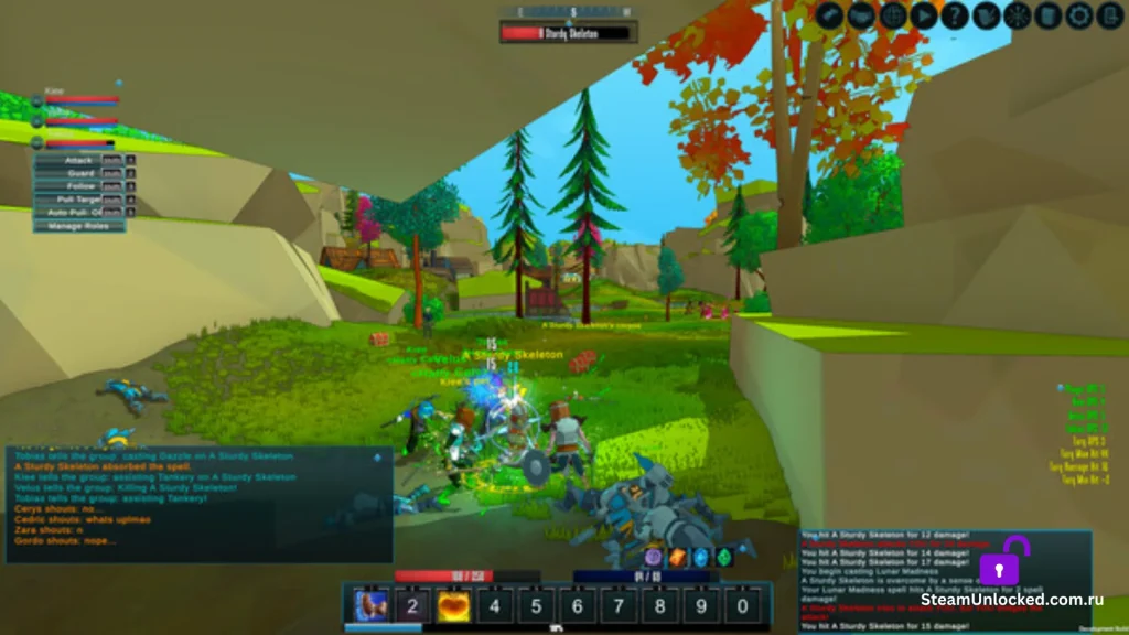 Erenshor Steam unlocked Game