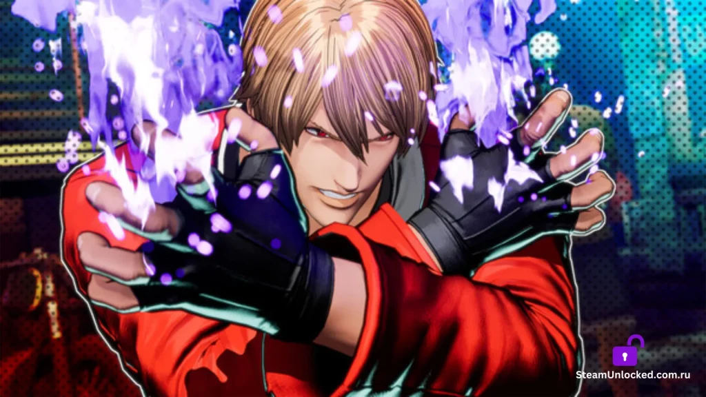 FATAL FURY City of the Wolves Steam unlocked Game