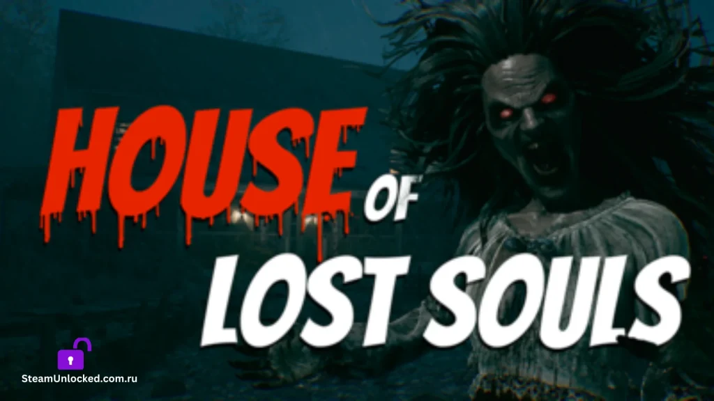 House of Lost Souls Steamunlocked Game