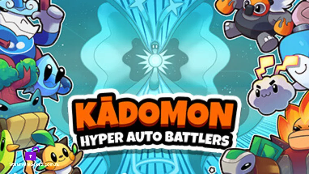 Kadomon Hyper Auto Battlers Steamunlocked Game