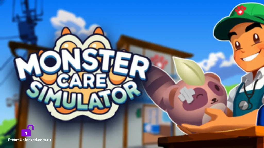 Monster Care Simulator Steamunlocked Game