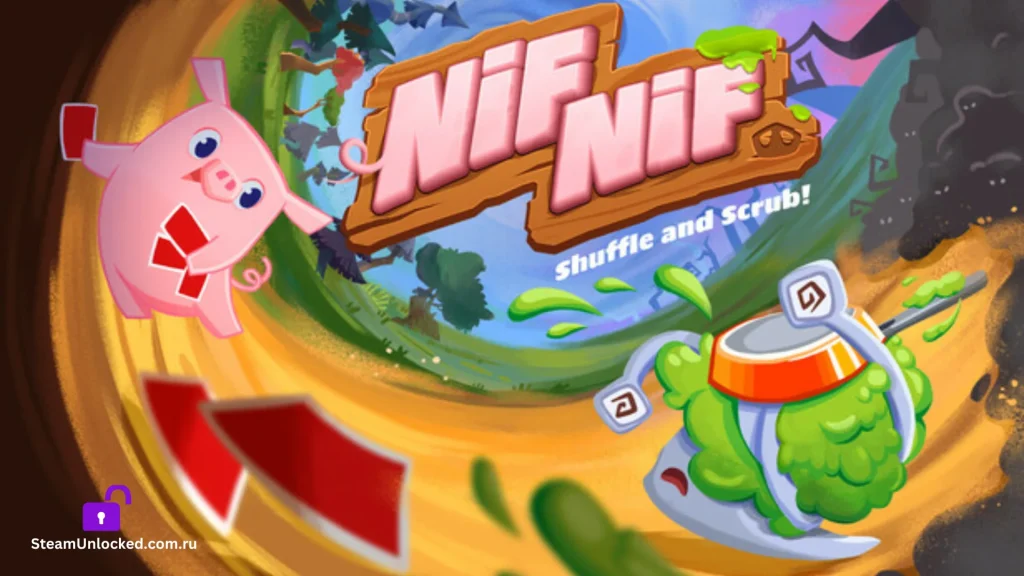 NIF NIF Steamunlocked Game