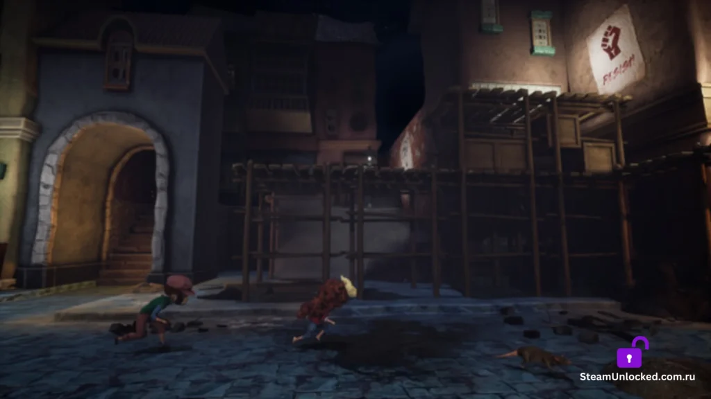 Orphans Steam unlocked Game
